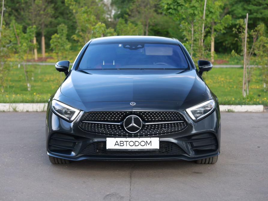 Mercedes-Benz CLS III (C257) Москва  - изображение 2