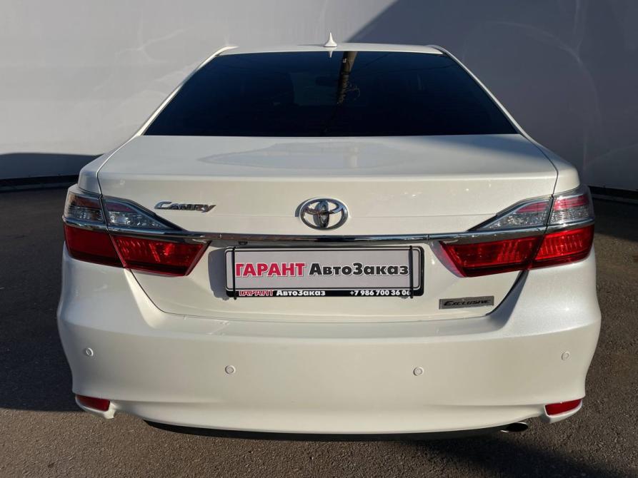 Toyota Camry VII (XV50) Рестайлинг 2 Стерлитамак  - изображение 8