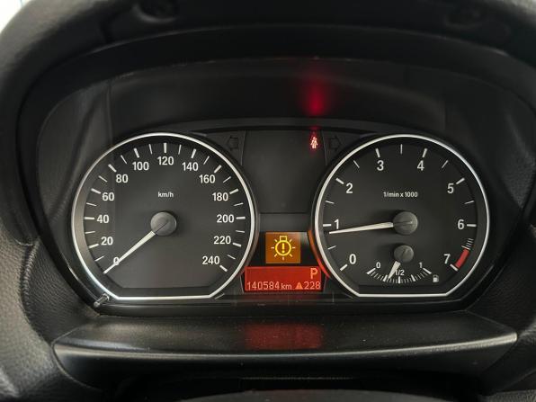 BMW 1 серии I (E81/E82/E87/E88) Рестайлинг с пробегом 2009 года, цена 900 000 рублей, 140584 км, хэтчбек, Автокод Объявления