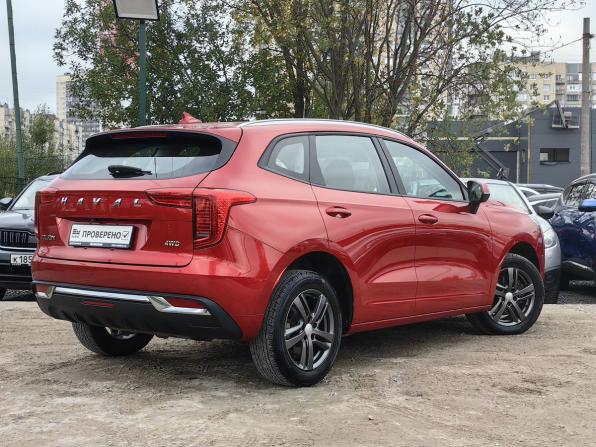 Haval Jolion I с пробегом 2023 года, цена 1 699 000 рублей, 59500 км, внедорожник, Автокод Объявления