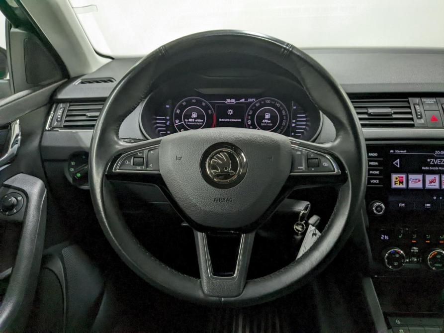 Skoda Octavia III (A7) Рестайлинг Москва  - изображение 25