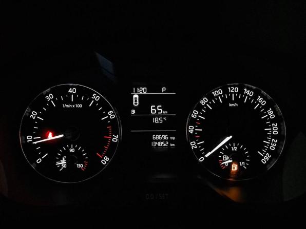 Skoda Octavia III (A7) с пробегом 2015 года, цена 1 449 000 рублей, 134841 км, лифтбек, Автокод Объявления