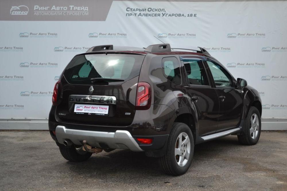 Renault Duster I Рестайлинг Старый Оскол  - изображение 2