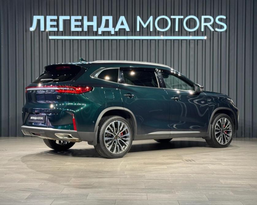 Exeed TXL I Рестайлинг 2 Иркутск  - изображение 4