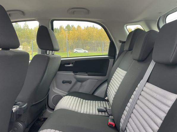 Suzuki SX4 I (Classic) Рестайлинг с пробегом 2012 года, цена 615 900 рублей, 171845 км, хэтчбек, Автокод Объявления