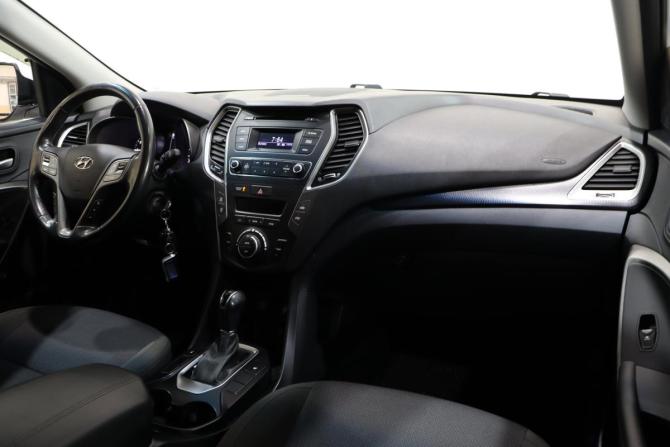 Hyundai Santa Fe III Рестайлинг с пробегом 2017 года, цена 2 275 000 рублей, 102600 км, внедорожник, Автокод Объявления