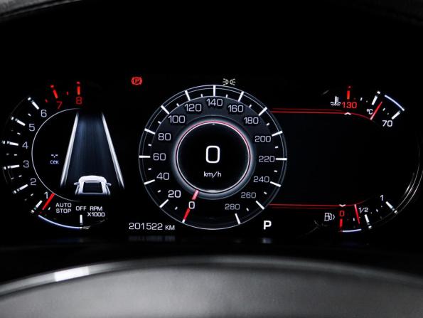 Cadillac CT6 I Рестайлинг с пробегом 2019 года, цена 3 200 000 рублей, 201256 км, седан, Автокод Объявления