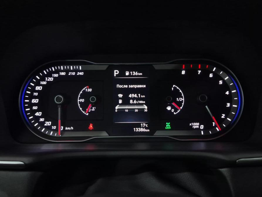 Hyundai Tucson IV Альметьевск  - изображение 21