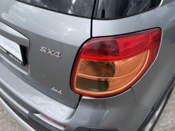 Suzuki SX4 I (Classic) с пробегом 2007 года, цена 570 000 рублей, 200893 км, хэтчбек, Автокод Объявления