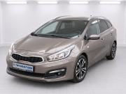 Kia Ceed II Рестайлинг Москва  - изображение 17