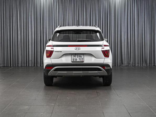 Hyundai Creta II с пробегом 2022 года, цена 2 389 000 рублей, 11382 км, внедорожник, Автокод Объявления