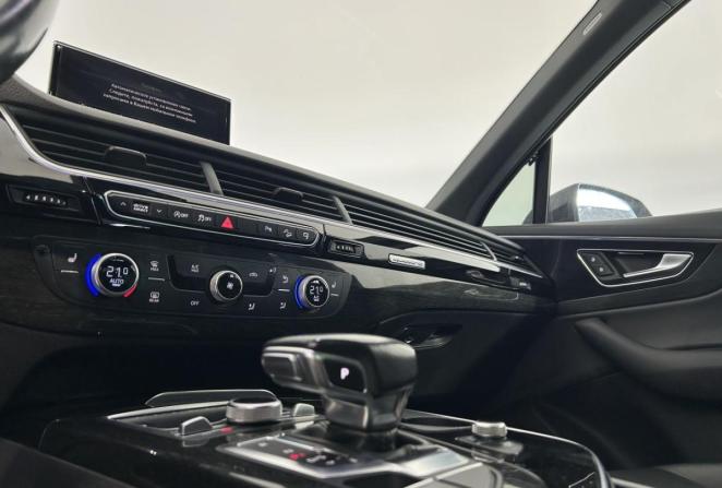 Audi Q7 II (4M) с пробегом 2017 года, цена 3 950 000 рублей, 233506 км, внедорожник, Автокод Объявления