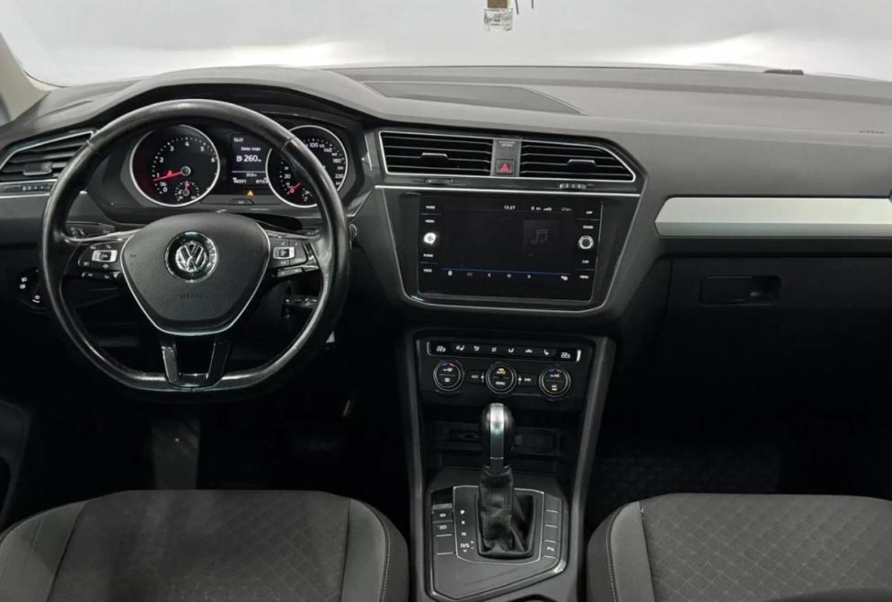 Volkswagen Tiguan II (China Market) Екатеринбург  - изображение 14