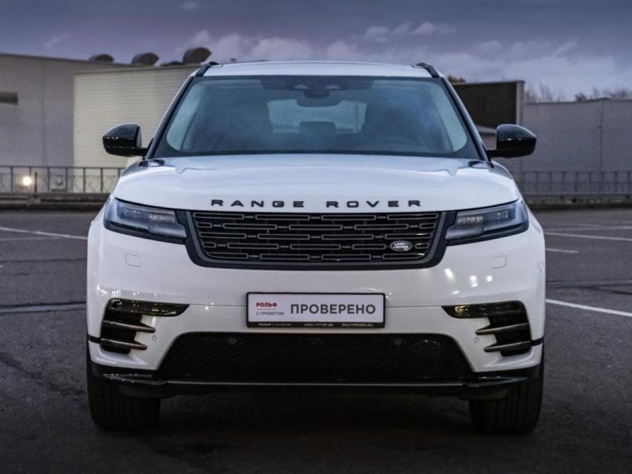 Land Rover Range Rover Velar I Рестайлинг Москва  - изображение 2