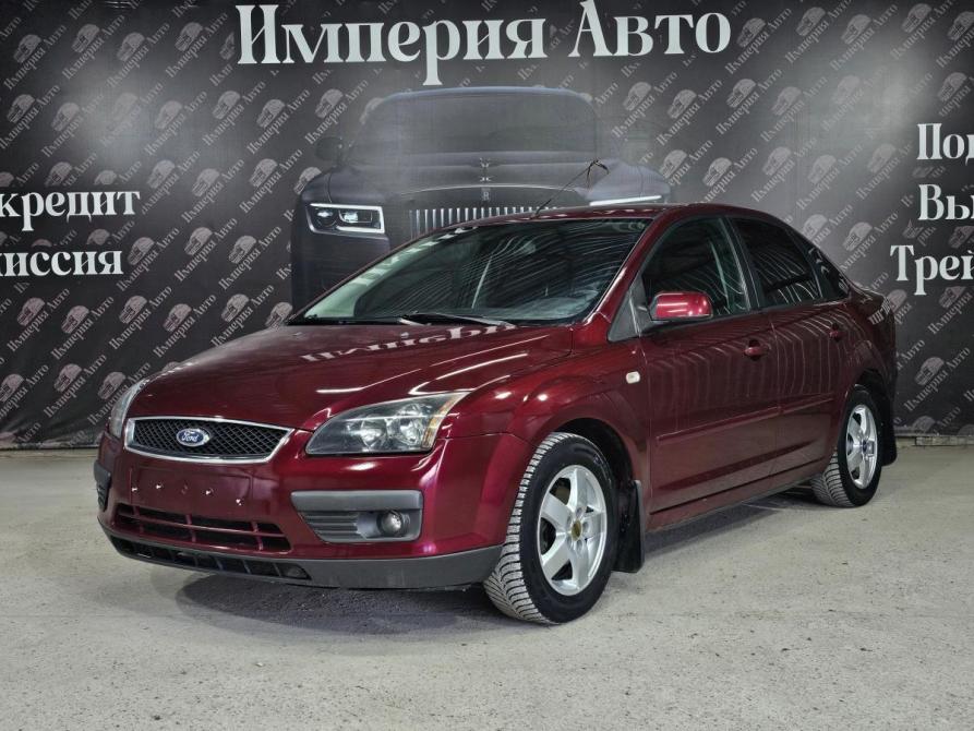Ford Focus II Краснодар  - изображение 3