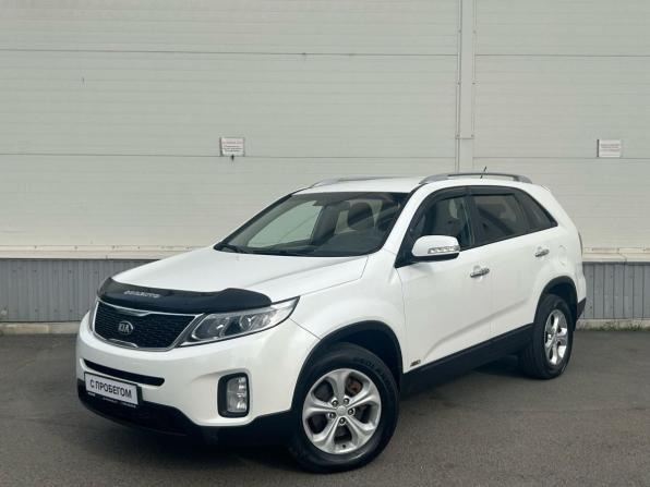 Kia Sorento II Рестайлинг с пробегом 2012 года, цена 1 635 000 рублей, 175628 км, внедорожник, Автокод Объявления