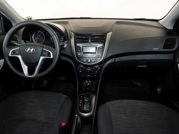 Hyundai Solaris I Рестайлинг с пробегом 2016 года, цена 944 000 рублей, 240531 км, седан, Автокод Объявления