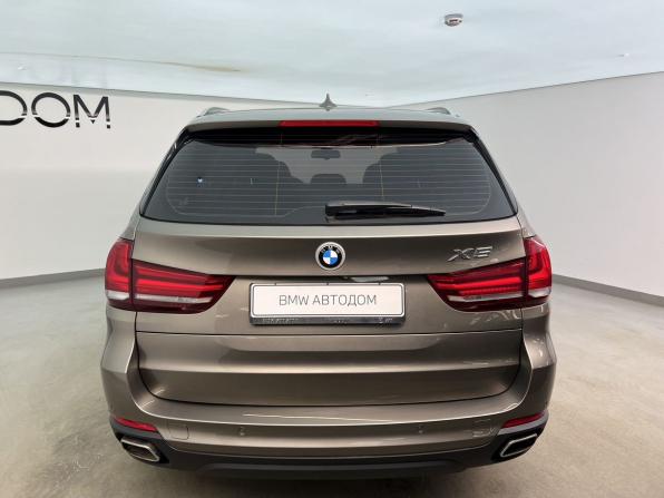 BMW X5 III (F15) с пробегом 2017 года, цена 4 350 000 рублей, 93200 км, внедорожник, Автокод Объявления