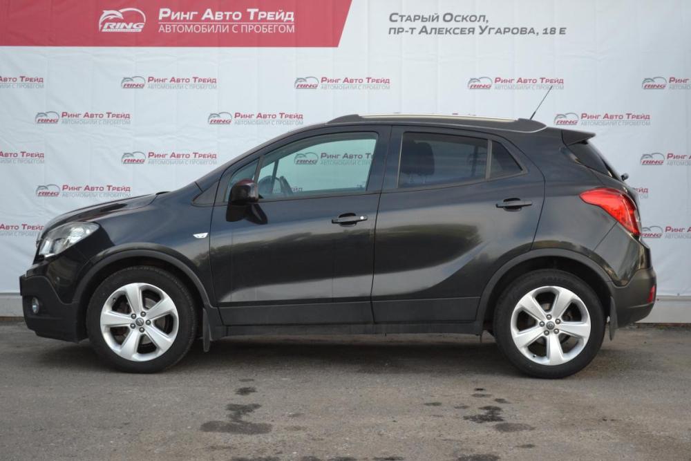 Opel Mokka I Старый Оскол  - изображение 6