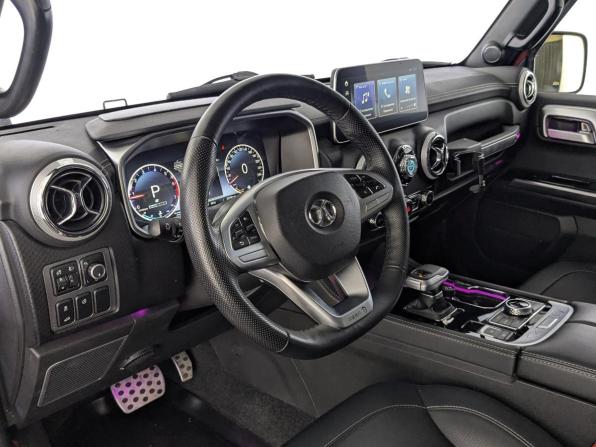 BAIC BJ40 I Рестайлинг с пробегом 2023 года, цена 2 695 000 рублей, 35778 км, внедорожник, Автокод Объявления