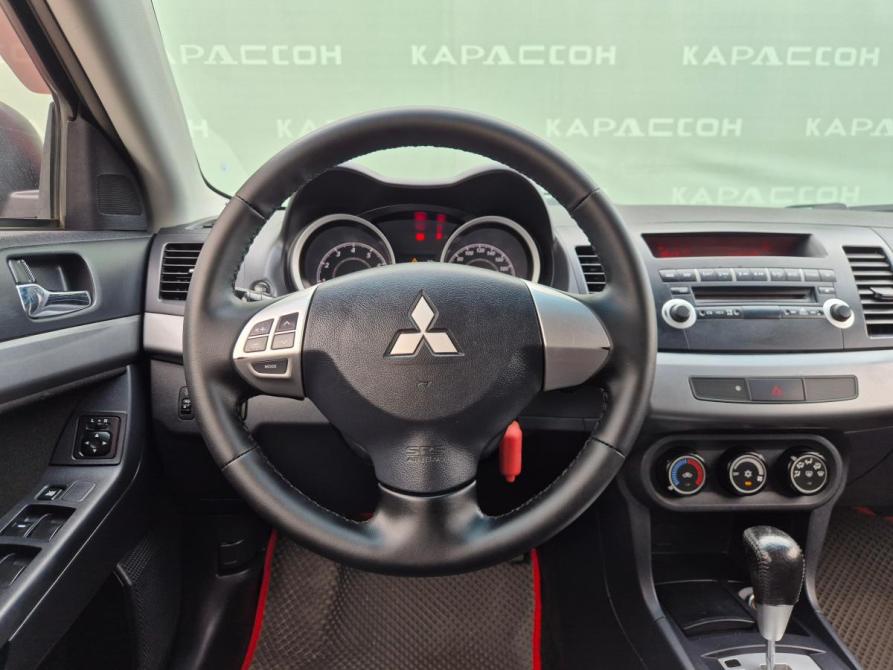 Mitsubishi Lancer X Рестайлинг Екатеринбург  - изображение 5