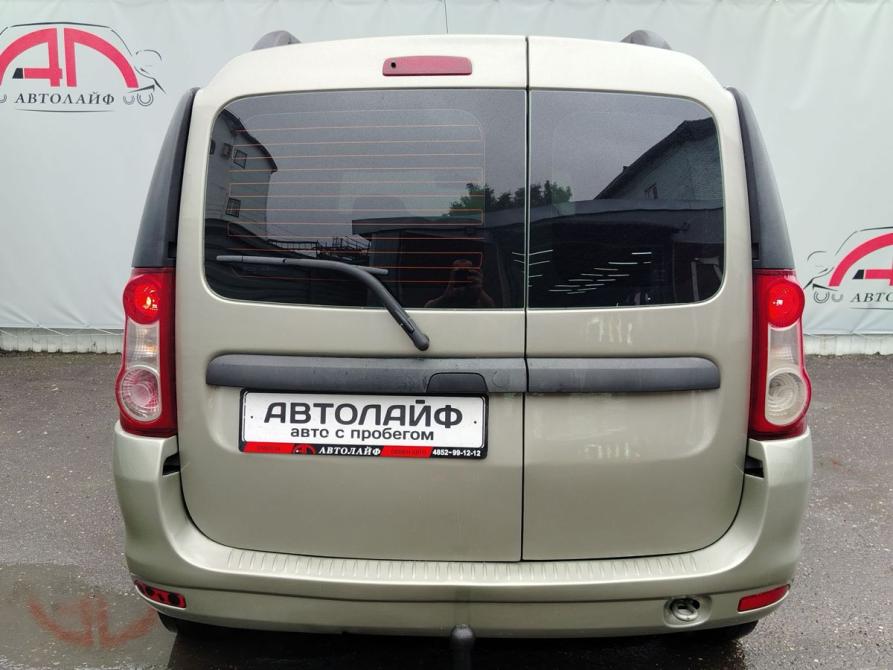 Lada (ВАЗ) Largus I Ярославль  - изображение 7
