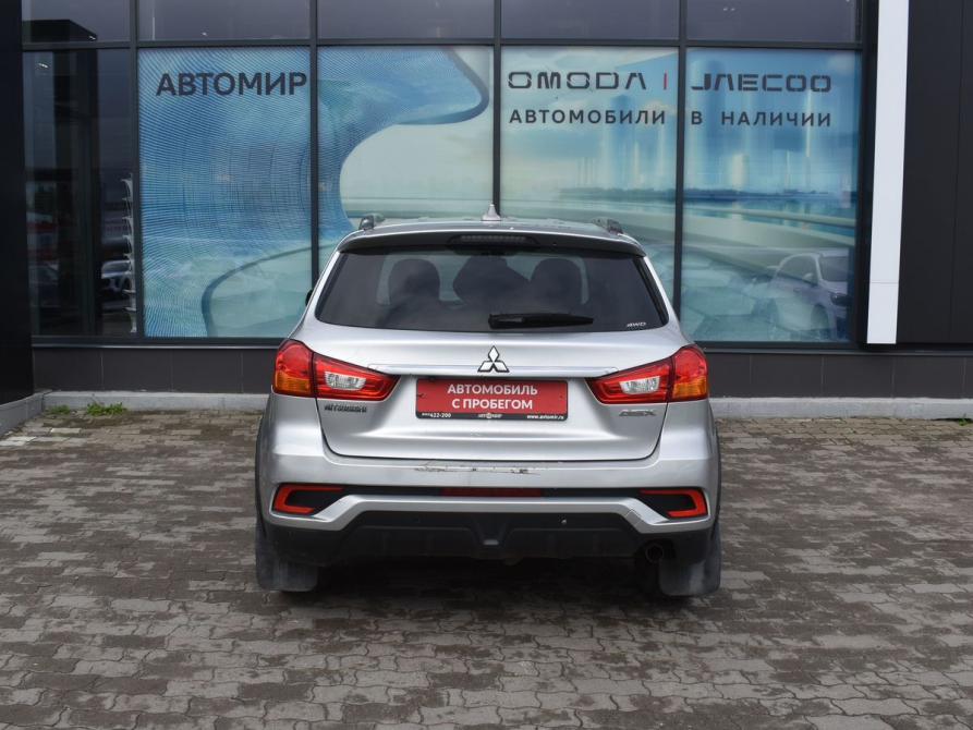 Mitsubishi ASX I Рестайлинг 2 Архангельск  - изображение 6