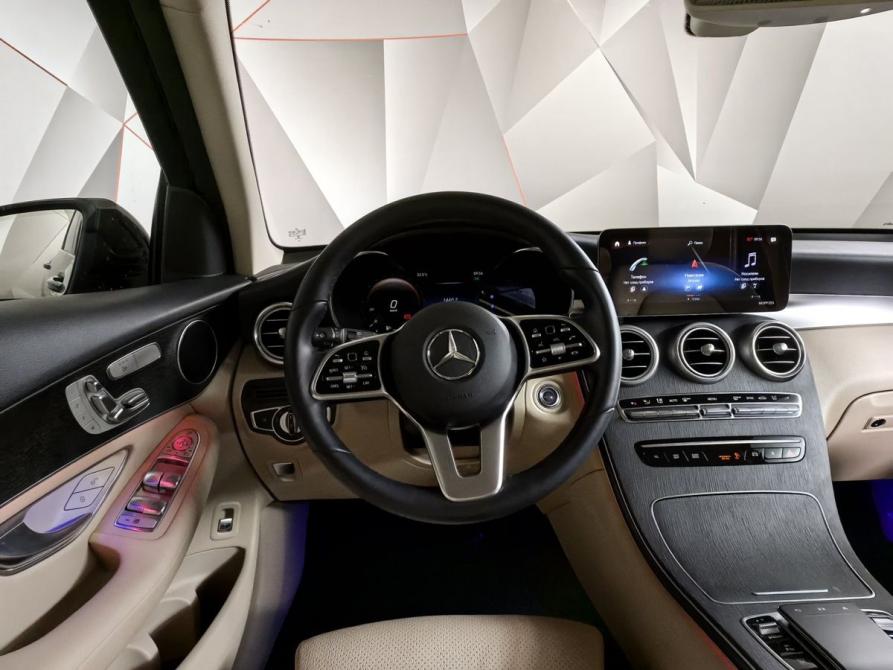 Mercedes-Benz GLC I (X253) Рестайлинг Москва  - изображение 20