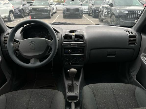 Hyundai Accent II с пробегом 2007 года, цена 537 000 рублей, 167284 км, седан, Автокод Объявления