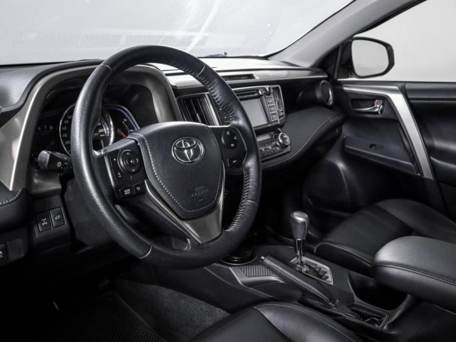 Toyota RAV4 IV (XA40) Москва  - изображение 15