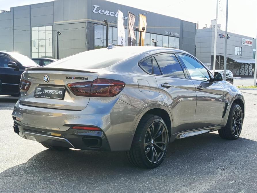 BMW X6 II (F16) Йошкар-Ола  - изображение 6