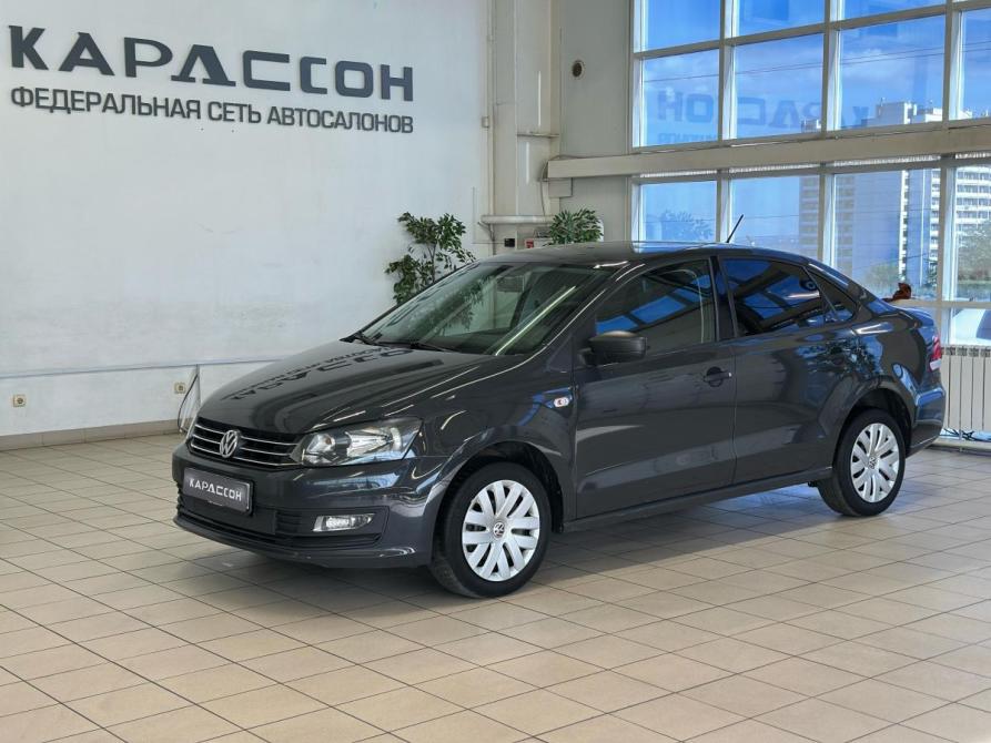 Volkswagen Polo V Рестайлинг Волгоград  - изображение 1