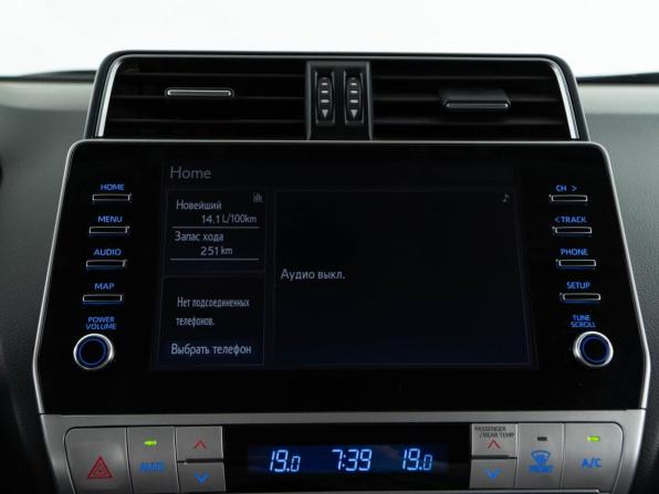 Toyota Land Cruiser Prado 150 Series Рестайлинг 3 с пробегом 2021 года, цена 7 348 055 рублей, 70001 км, внедорожник, Автокод Объявления
