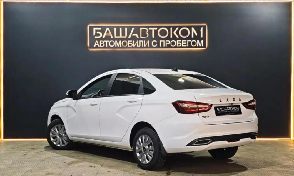 Lada (ВАЗ) Vesta I Рестайлинг (NG) Уфа  - изображение 7