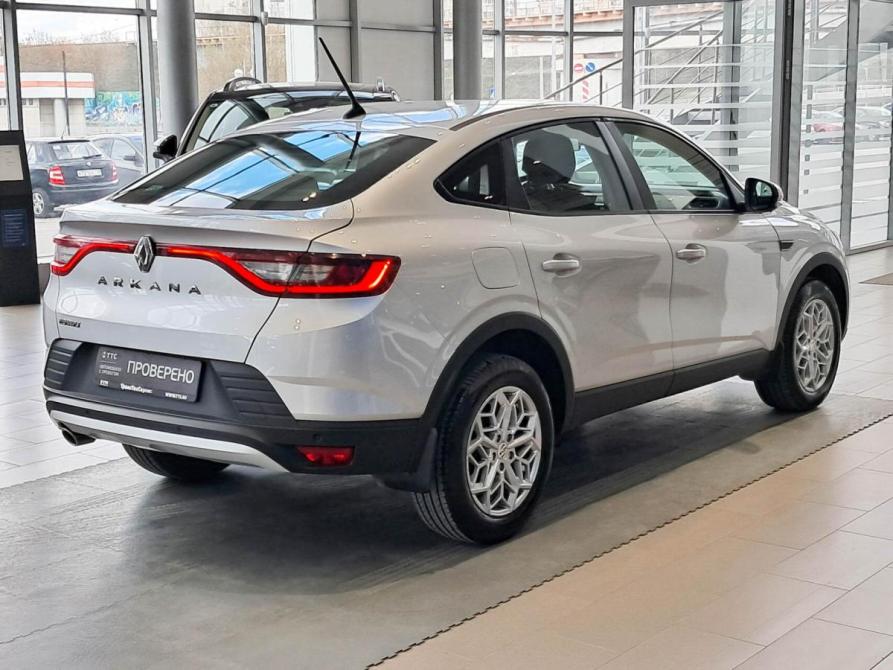 Renault Arkana I Казань  - изображение 6