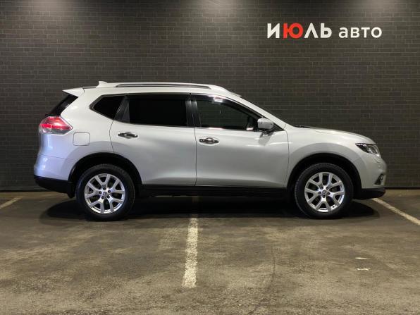 Nissan X-Trail III с пробегом 2017 года, цена 1 950 000 рублей, 143351 км, внедорожник, Автокод Объявления
