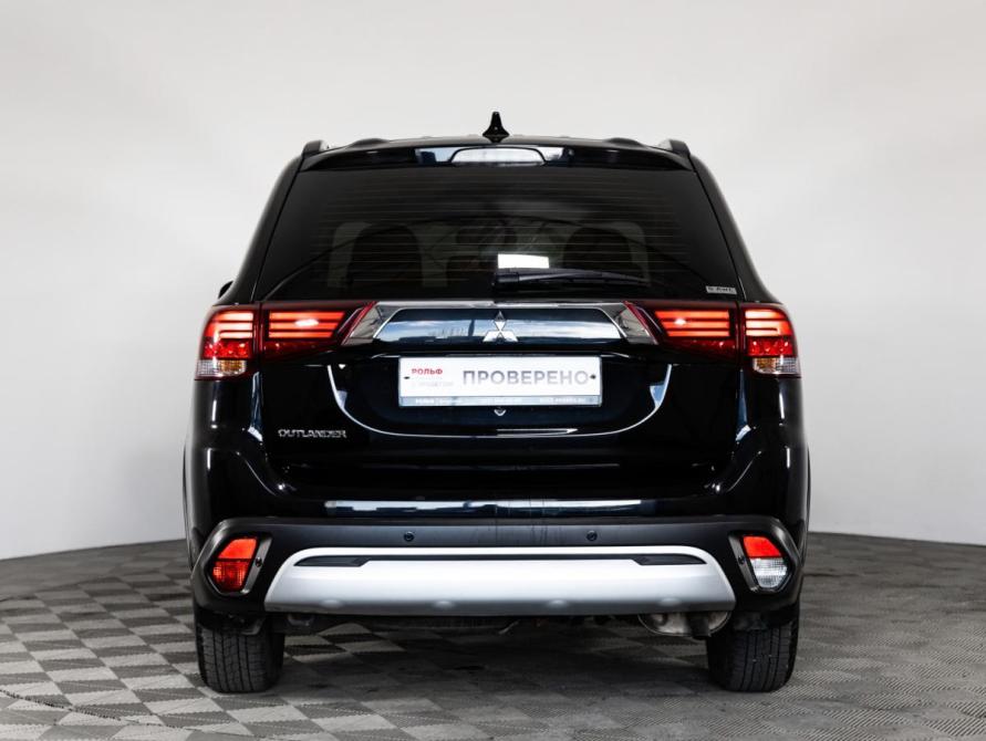 Mitsubishi Outlander III Рестайлинг 3 Санкт-Петербург  - изображение 7