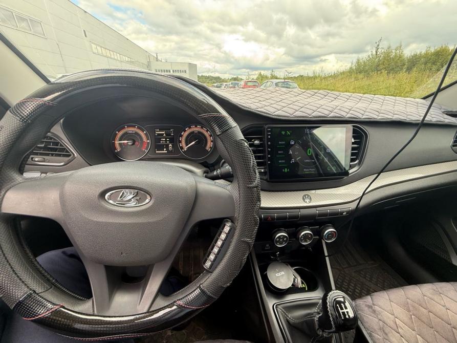 Lada (ВАЗ) Vesta I Рестайлинг (NG) Пермь  - изображение 5