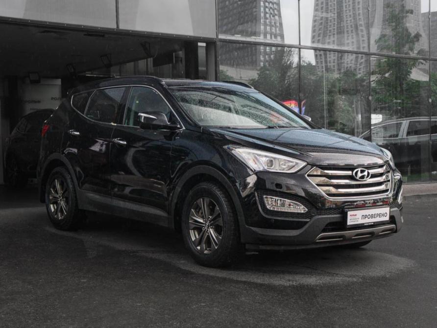 Hyundai Santa Fe III Москва  - изображение 3