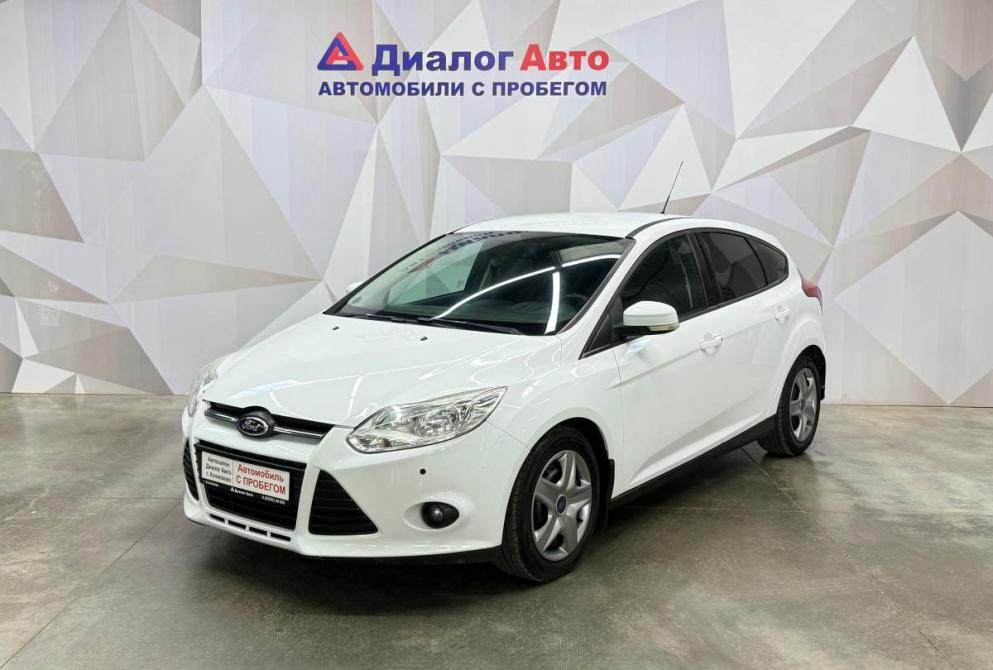 Ford Focus III Азнакаево  - изображение 1
