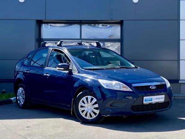 Ford Focus II Рестайлинг с пробегом 2009 года, цена 649 000 рублей, 89371 км, хэтчбек, Автокод Объявления