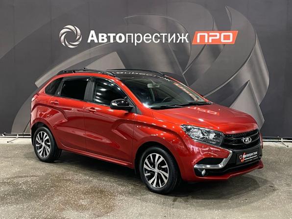 Lada (ВАЗ) XRAY I с пробегом 2016 года, цена 548 000 рублей, 123025 км, хэтчбек, Автокод Объявления