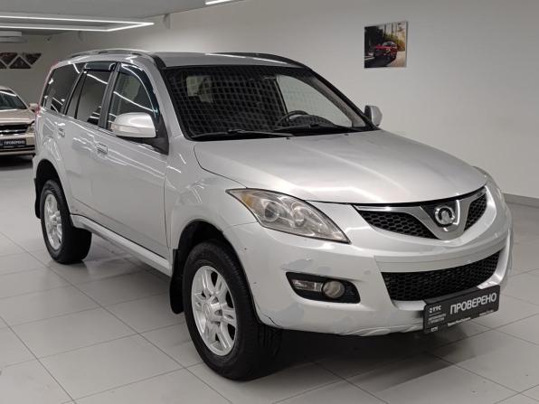Great Wall Hover H5 с пробегом 2011 года, цена 650 000 рублей, 135500 км, внедорожник, Автокод Объявления