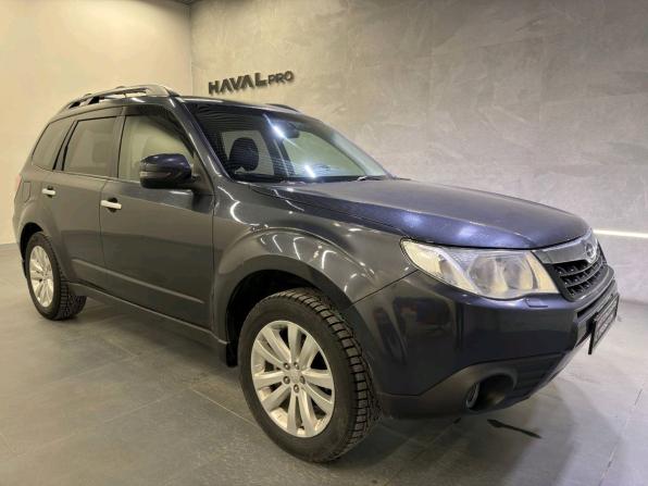 Subaru Forester III Рестайлинг с пробегом 2012 года, цена 1 049 000 рублей, 246324 км, внедорожник, Автокод Объявления