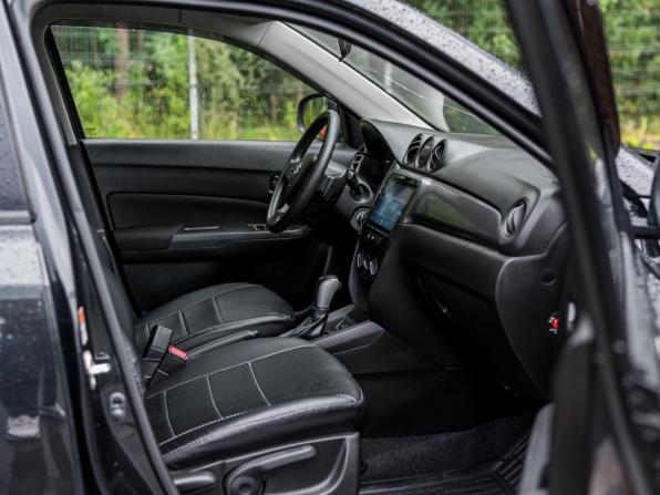 Suzuki Vitara II Рестайлинг с пробегом 2020 года, цена 1 673 000 рублей, 109243 км, внедорожник, Автокод Объявления