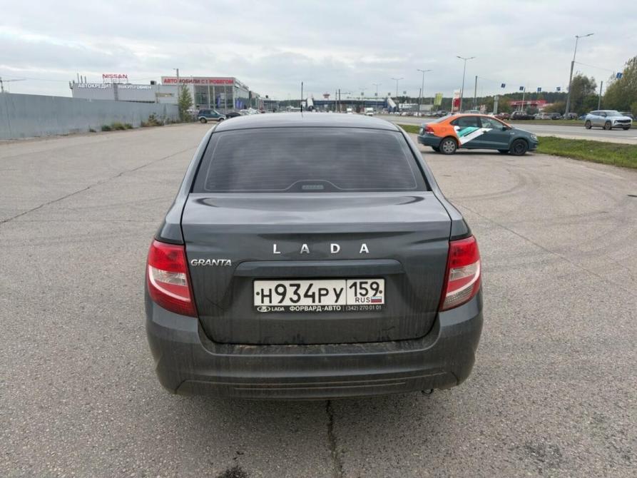 Lada (ВАЗ) Granta I Рестайлинг Пермь  - изображение 4