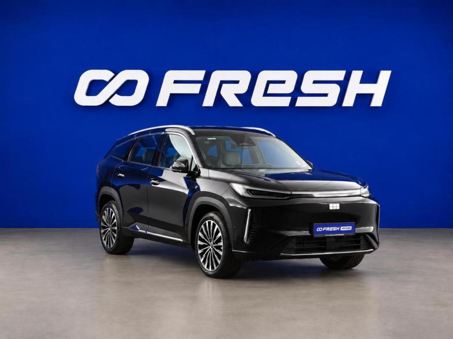 Geely Galaxy M7 Москва  - изображение 1