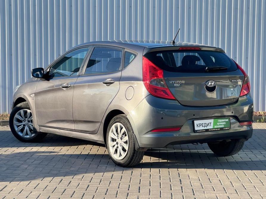 Hyundai Solaris I Рестайлинг Ростов-на-Дону  - изображение 10