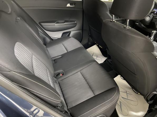 Kia Sportage IV Рестайлинг с пробегом 2019 года, цена 2 149 000 рублей, 97522 км, внедорожник, Автокод Объявления