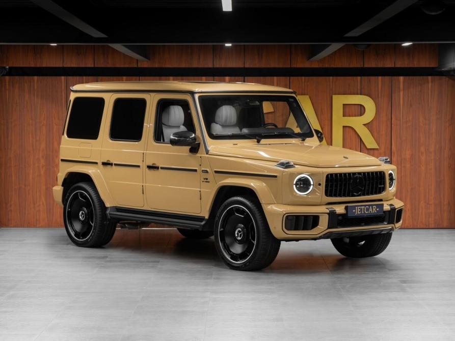 Mercedes-Benz G-Класс AMG II (W465) Рестайлинг Москва  - изображение 6